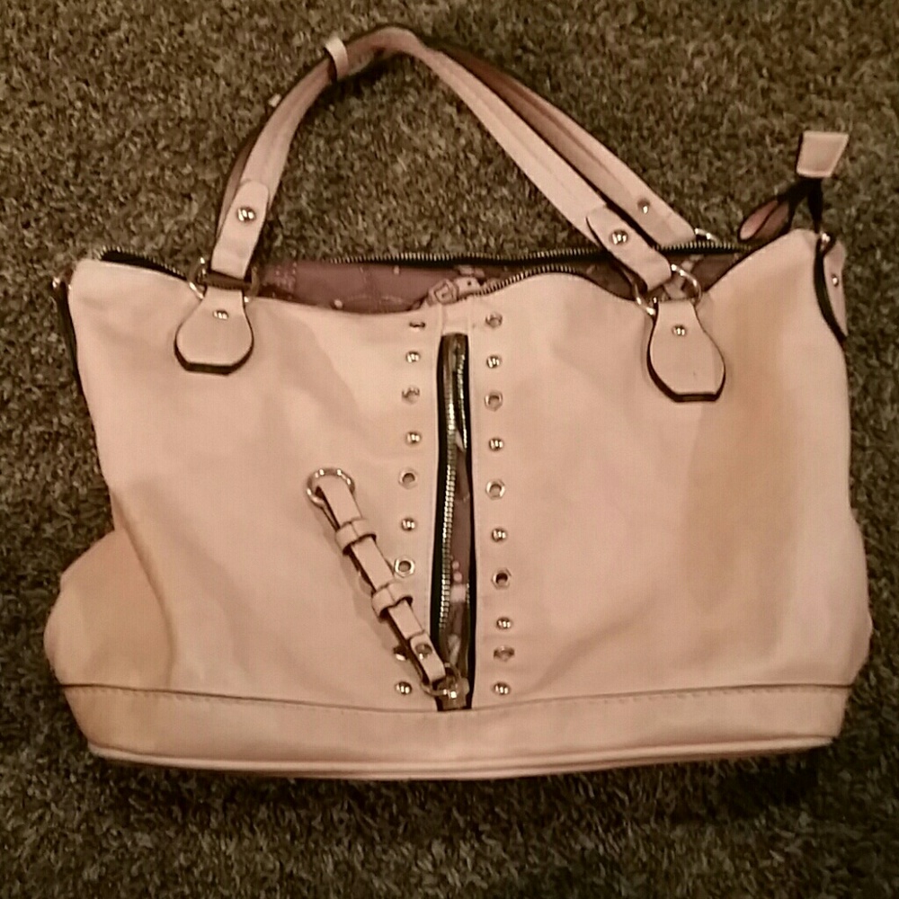 The really cute Peach purse